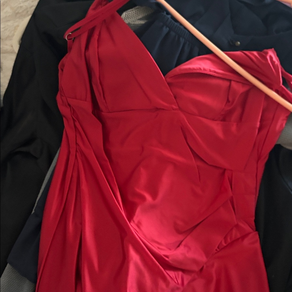 Red Dress